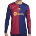 Prima Maglia Portiere Barcellona 2024/2025 Manica Lunga Prima Maglia Portiere Barcellona 2024/2025 Manica Lunga